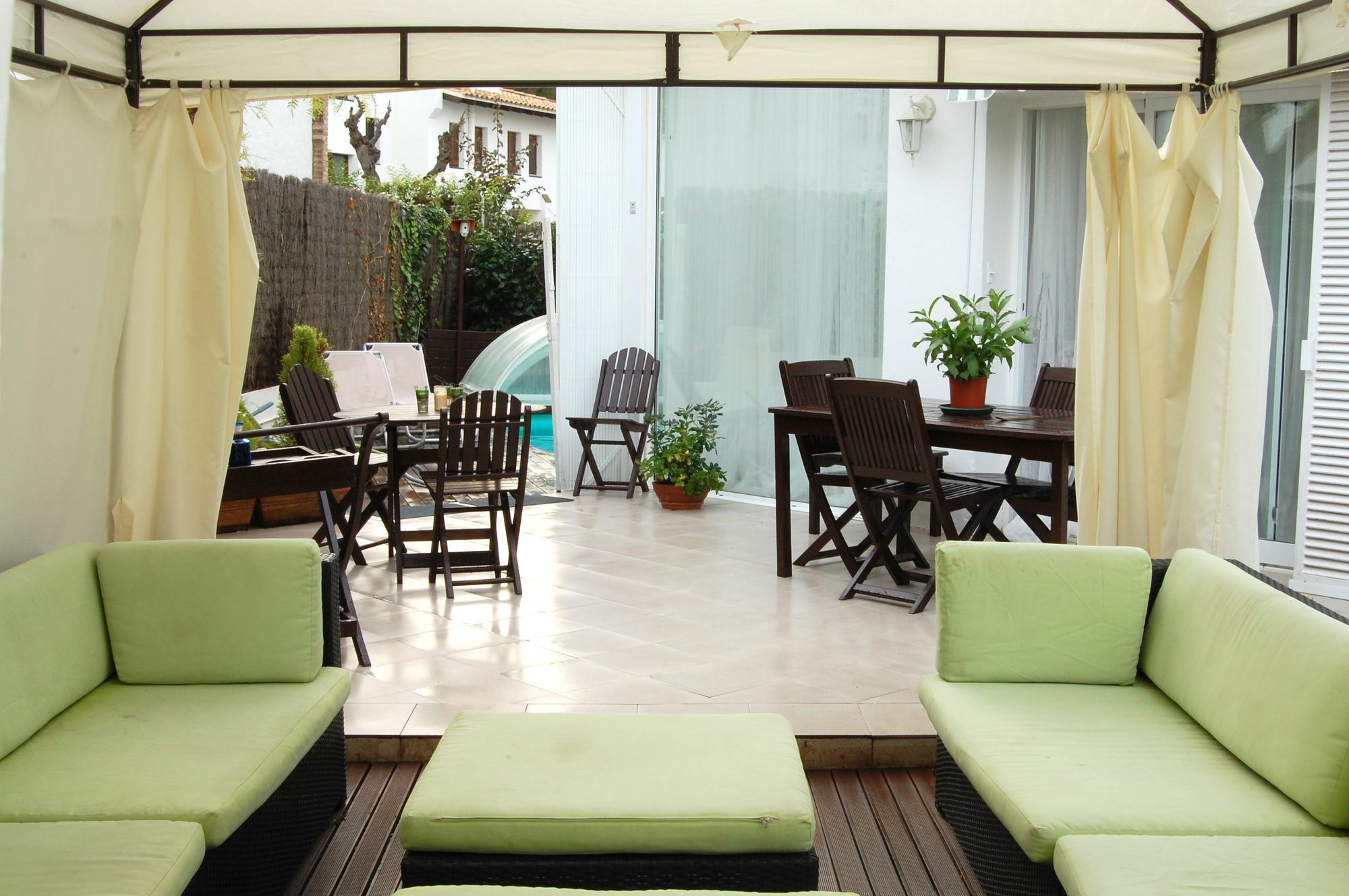 New Opening Villa Oasis Terramar Sitges Eksteriør bilde