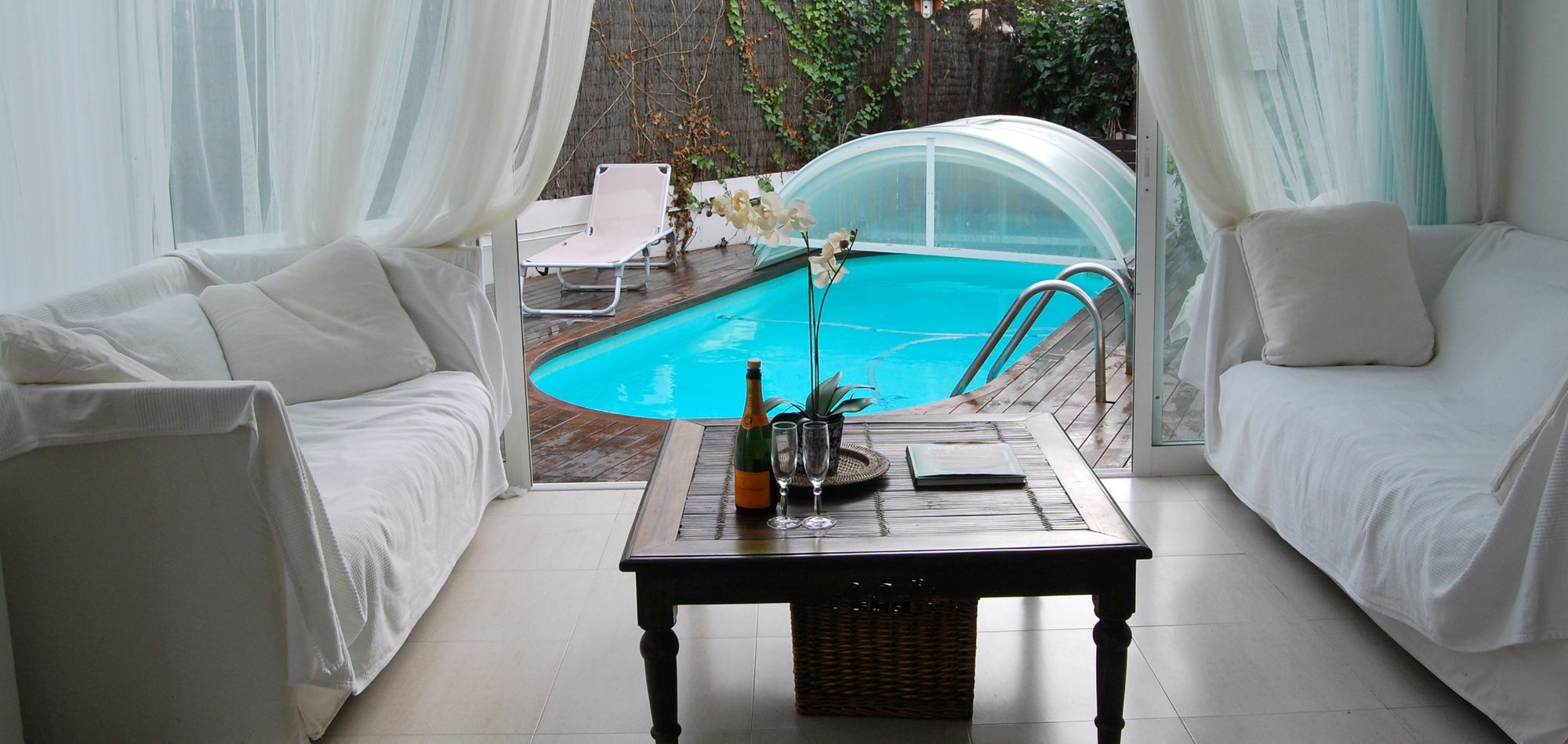 New Opening Villa Oasis Terramar Sitges Eksteriør bilde