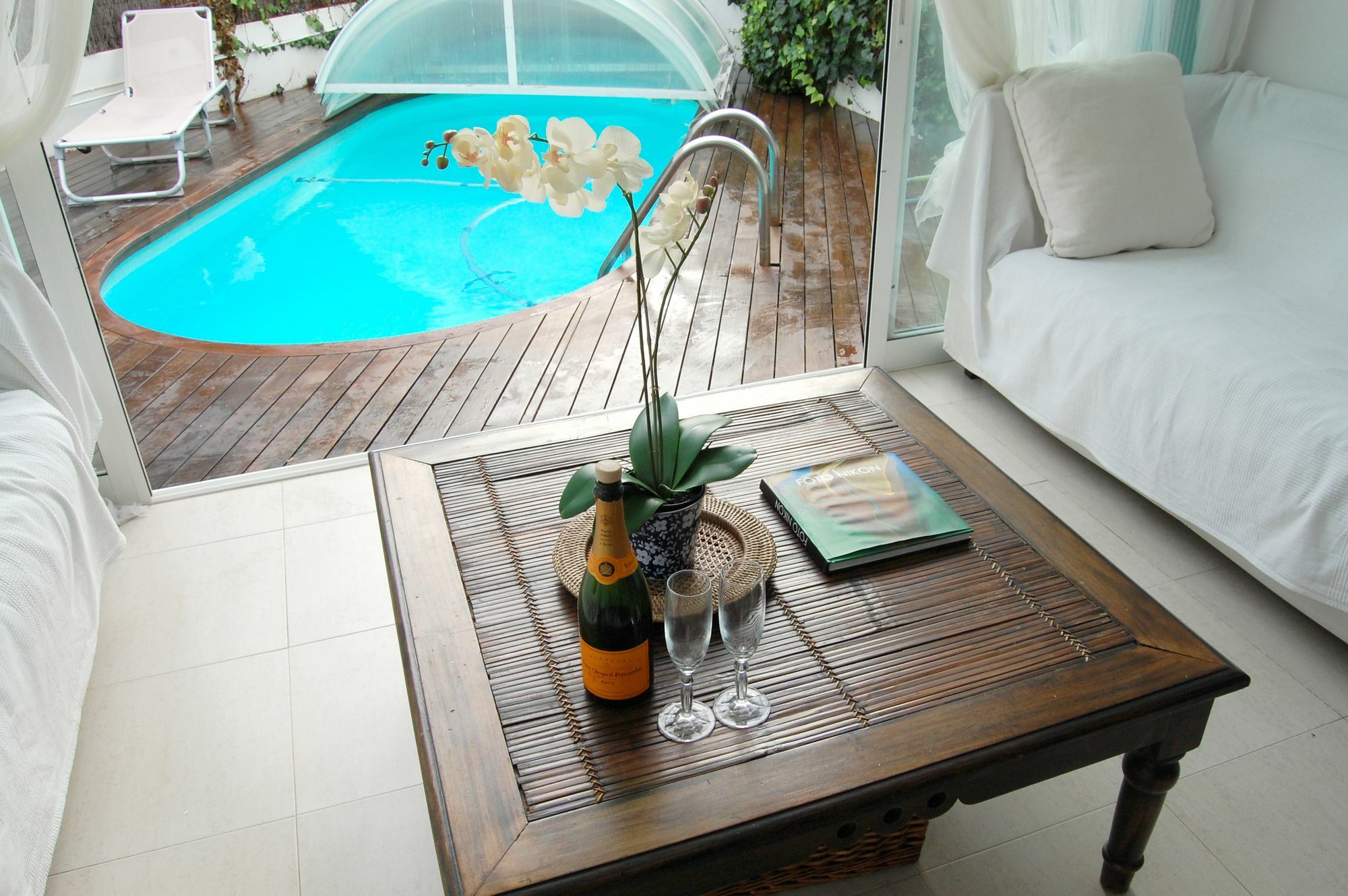 New Opening Villa Oasis Terramar Sitges Eksteriør bilde