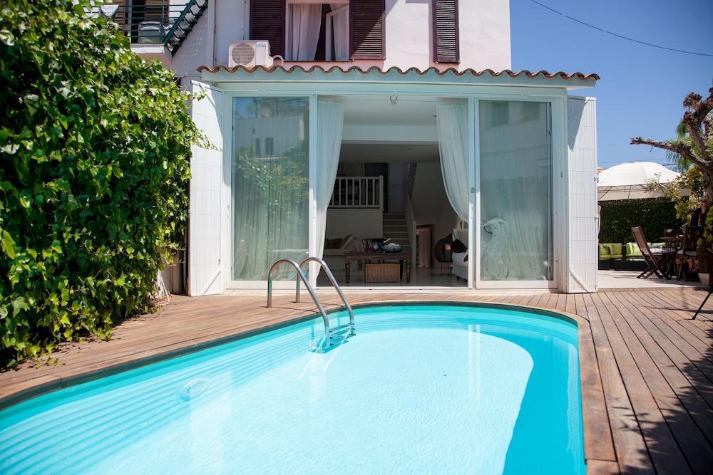 New Opening Villa Oasis Terramar Sitges Eksteriør bilde
