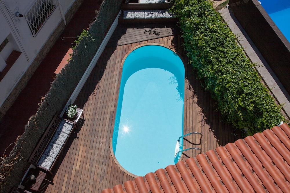 New Opening Villa Oasis Terramar Sitges Eksteriør bilde